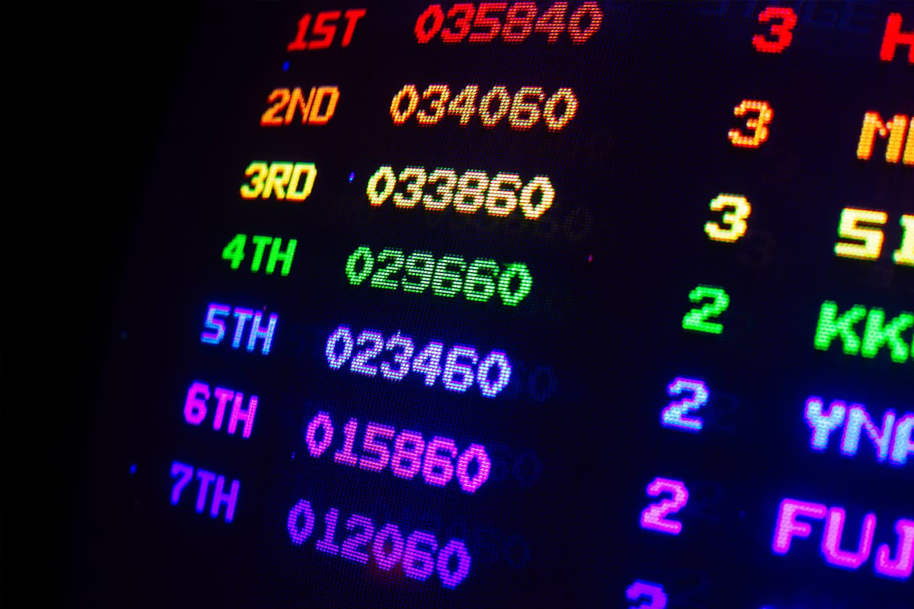 Gamification vs. Games