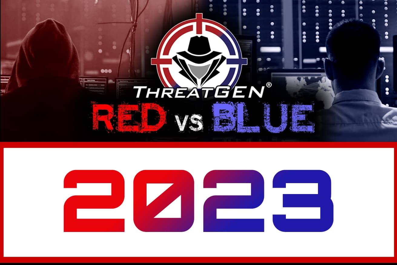 2023 – What’s New with Red vs. Blue