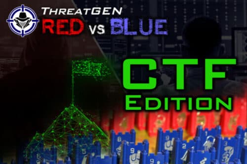 CTF Edition introduced for ThreatGEN® Red vs. Blue