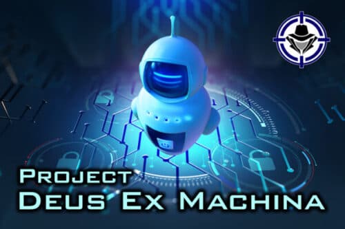 ThreatGEN Launches Project Deus Ex Machina to Solve Industrial Cybersecurity… With Robots