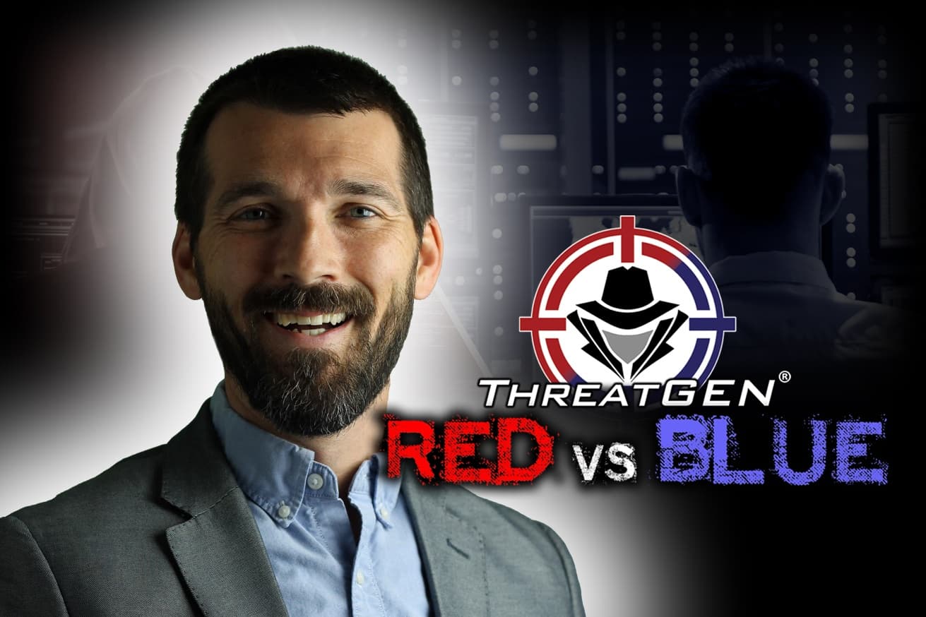 Dr. Gerald Auger Joins ThreatGEN as Director of Cybersecurity Education