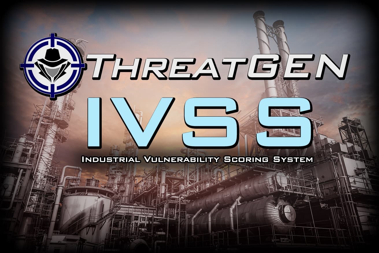 LOGIIC Selects ThreatGEN for Industrial Vulnerability Scoring Alternative for CVSS