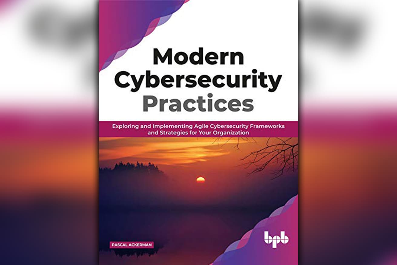 Modern Cybersecurity Practices released