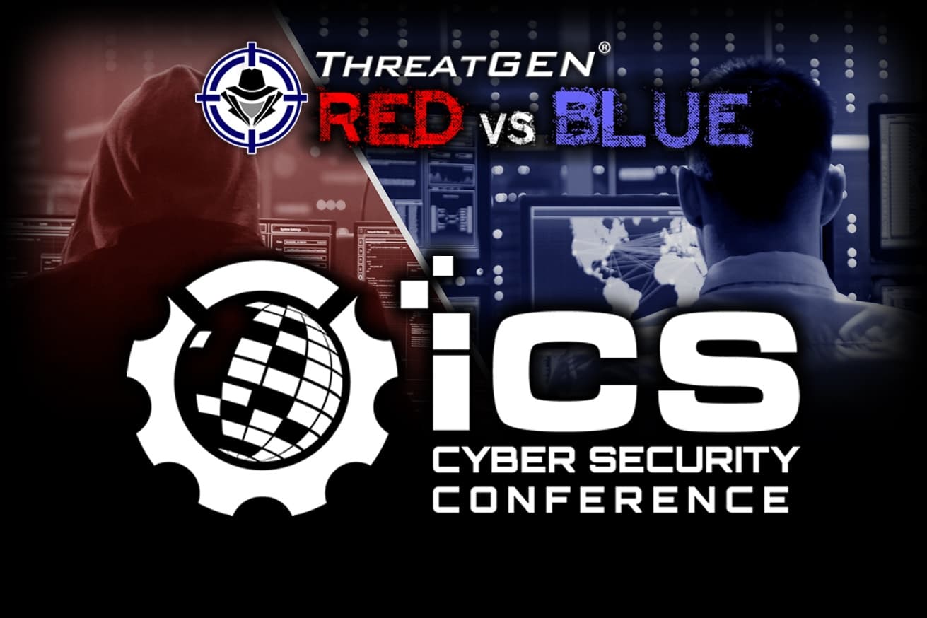 Latest ThreatGEN® Red vs. Blue OT Cybersecurity & Incident Response Workshop Debuts at ICS Cyber Security Conference '21.