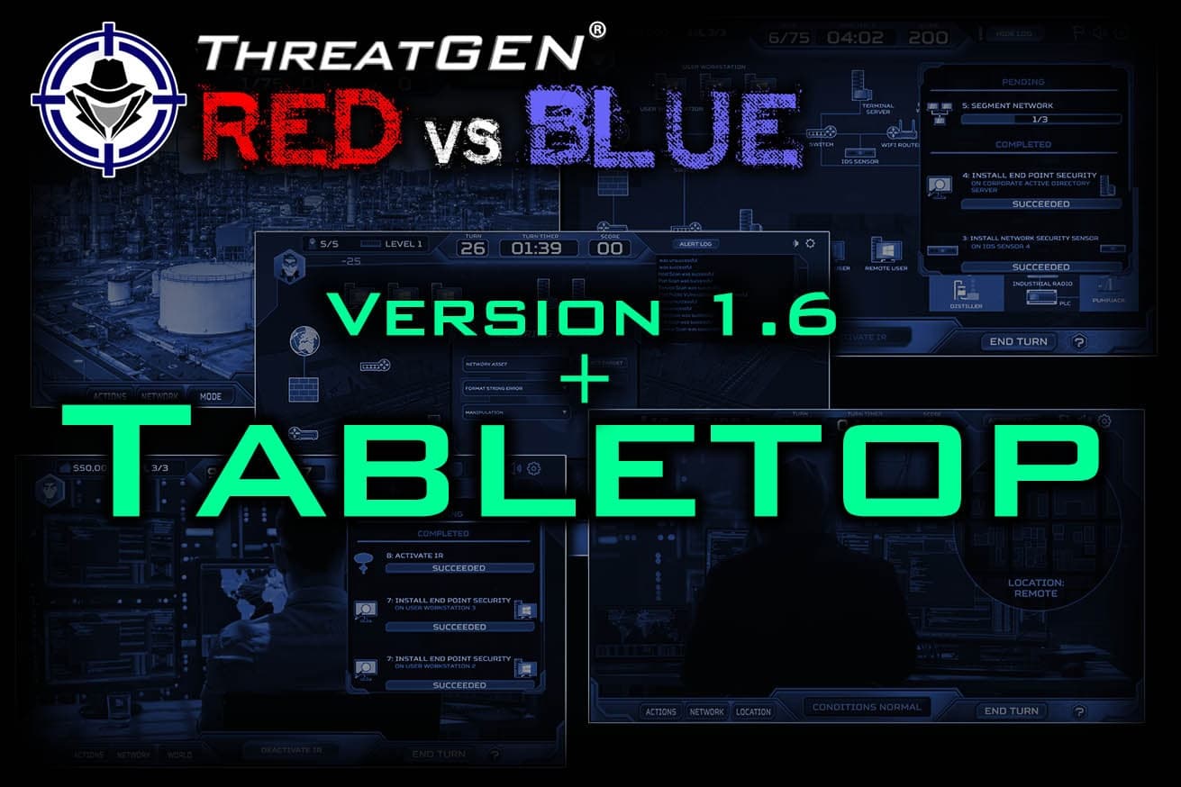 The Future of Cybersecurity IR Tabletop Exercises is Finally Here
