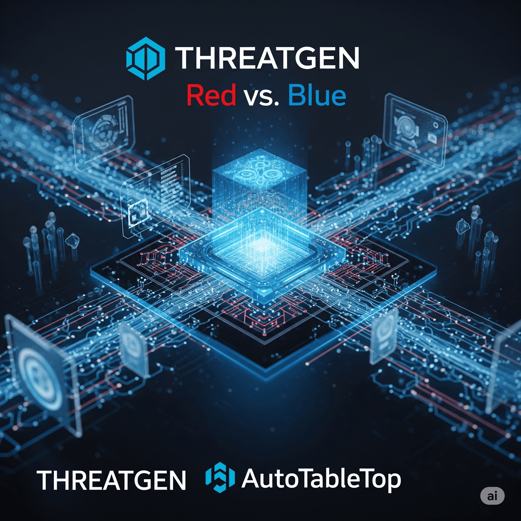ThreatGEN® Red vs. Blue Version 1.11.25 Released: A Leap Forward into AI-Powered Development and Content Creation