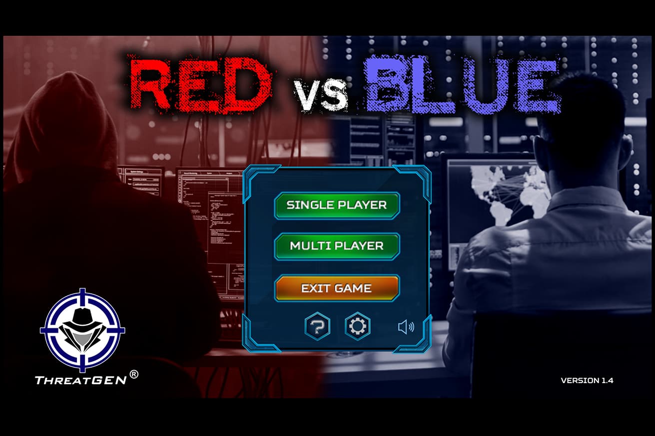 ThreatGEN® Red vs. Blue version 1.4 announced