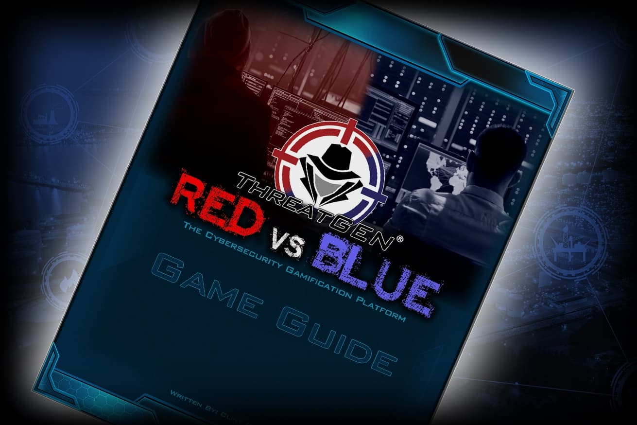 ThreatGEN® Red vs. Blue version 1.7 released