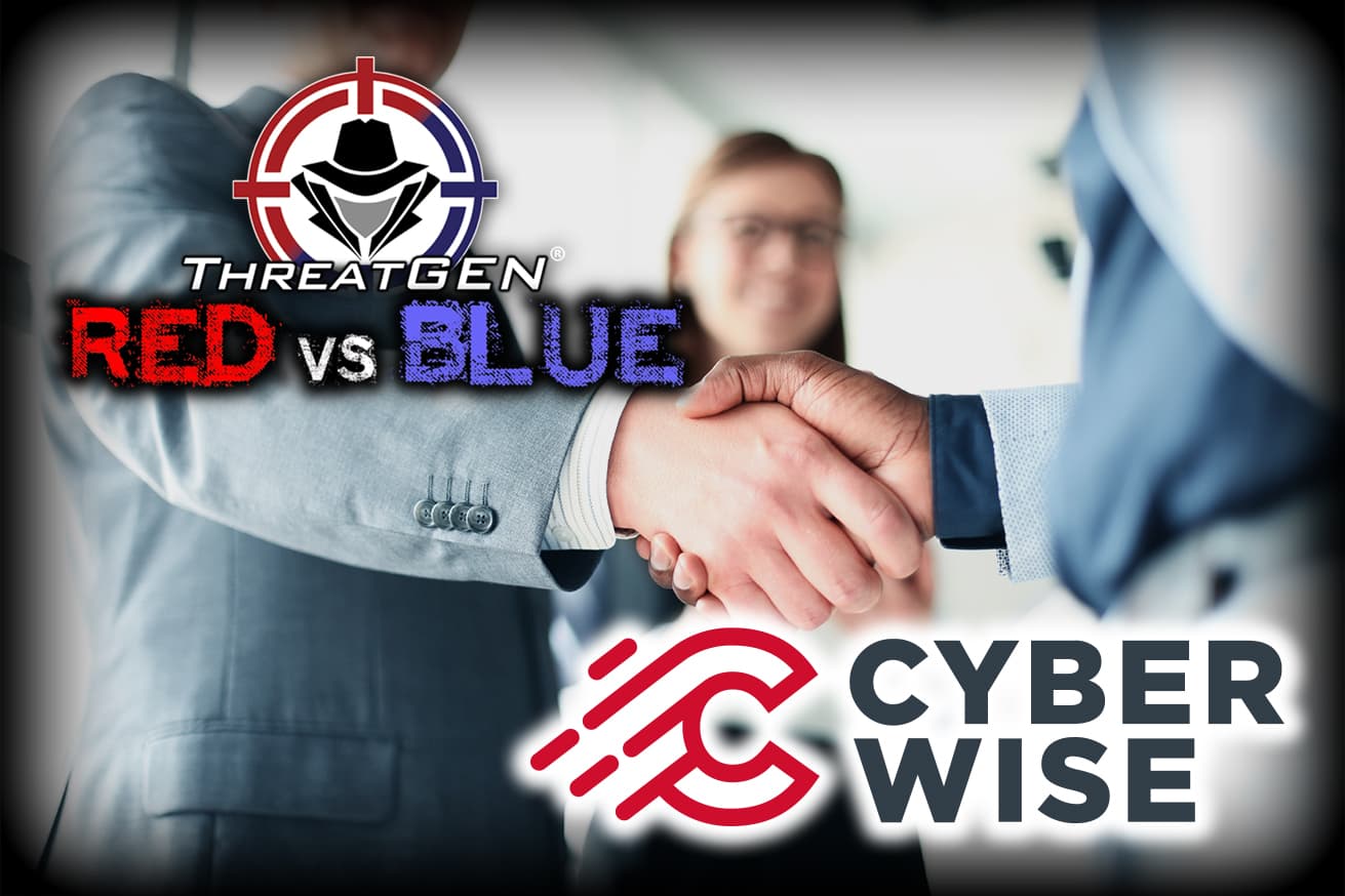 ThreatGEN welcomes Cyberwise as its newest partner
