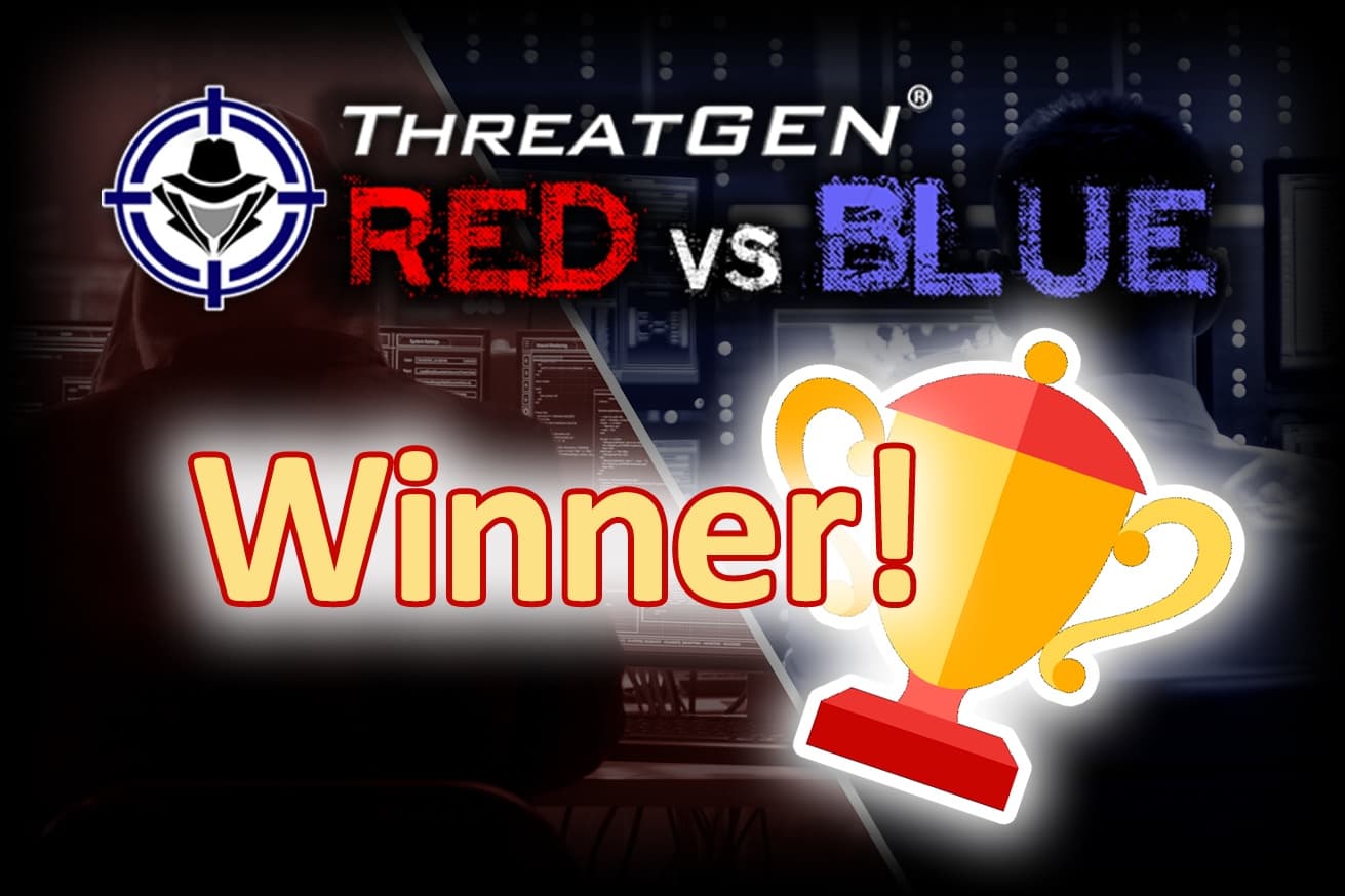 ThreatGEN wins best tech startup twice